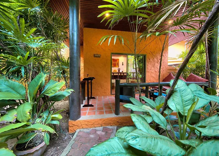 Eden Bungalows Fisherman'S Village