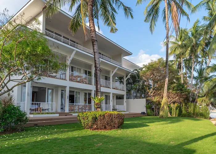 Baan Bophut Beach Hotel Samui - SHA Extra Plus