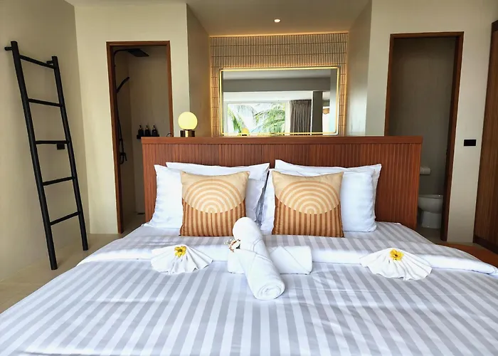 Baan Bophut Beach Hotel Samui - SHA Extra Plus