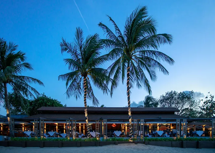 Bandara Spa Resort & Pool Villas, Samui