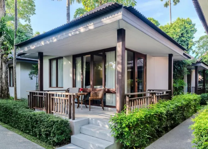 Nh Collection Samui Peace Resort